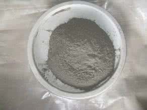 水泥灌漿料
