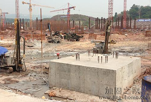 地基加固技術可靠嗎？