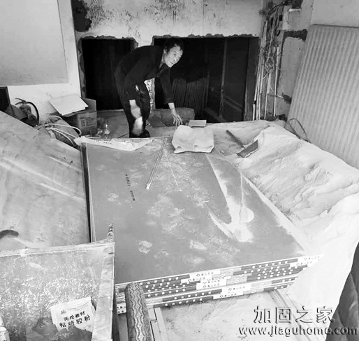 市民爆料：挖地下室導(dǎo)致整棟房屋傾斜，地基加注漿可以解決該問(wèn)題嗎？