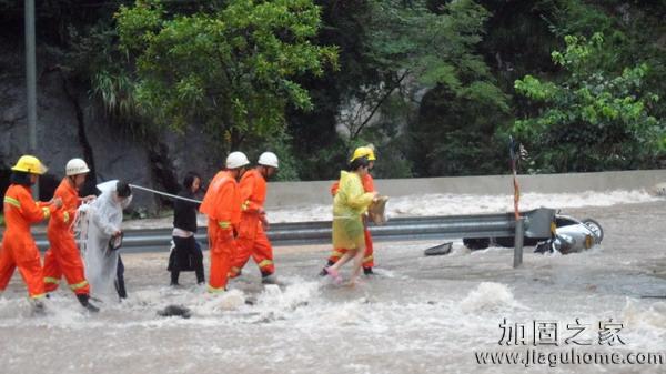 暴雨肆虐浙江致16970人受災(zāi)，災(zāi)后房屋地基加固任務(wù)艱巨