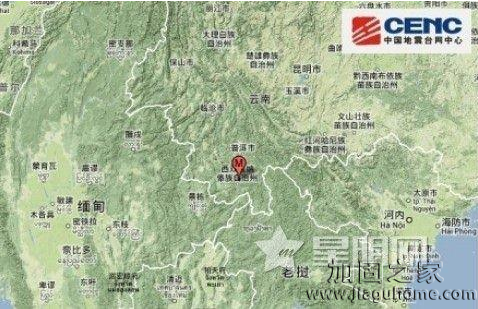 西雙版納的房屋有做抗震加固嗎？看看它經(jīng)歷3.0地震后的樣子