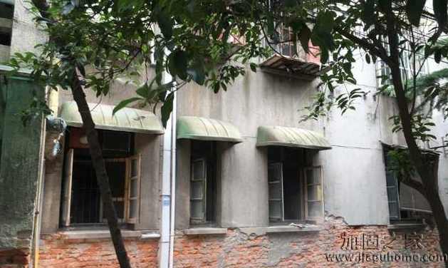 給老房罩鐵布衫，杭州建筑加固工程近期啟動
