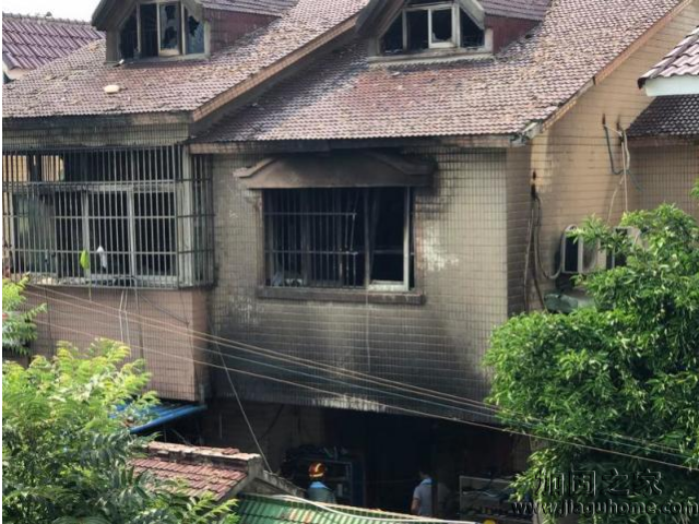 發(fā)生火災(zāi)事故致22人死亡的租房存在房屋結(jié)構(gòu)安全隱患？