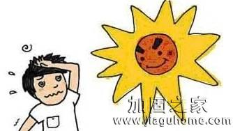 產(chǎn)婦在家坐月子都能中暑身亡，煙囪加固工人如何降溫避暑？