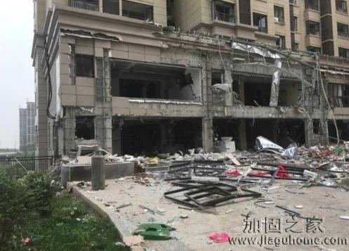 跟蹤報(bào)道：唐冶爆炸后房屋的安全鑒定報(bào)告已出，需要做加固嗎？