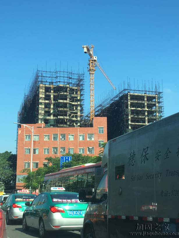 盤(pán)點(diǎn)那些需要結(jié)構(gòu)加固的房屋情況