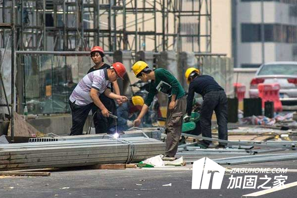 住宅樓加固改造工程介紹！