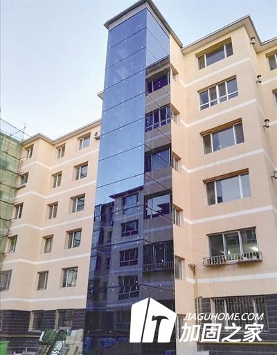 磚混結構房屋是否可以后期加建電梯？