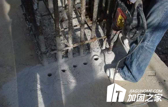 植筋加固常見(jiàn)的問(wèn)題有那些呢？