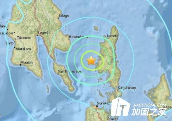 菲律賓5.6級(jí)地震:位于萊特島東南部海域 房屋要不要做抗震加固呢？