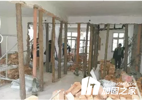 老舊房屋改造全過程，家里需要做房屋改造的看過來！