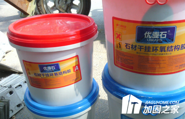 環(huán)氧樹脂結(jié)構(gòu)膠，一個(gè)建筑業(yè)不可缺少的加固材料!