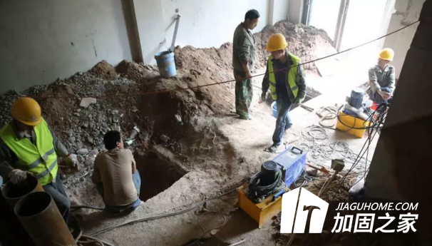 建筑地基加固技術(shù)！