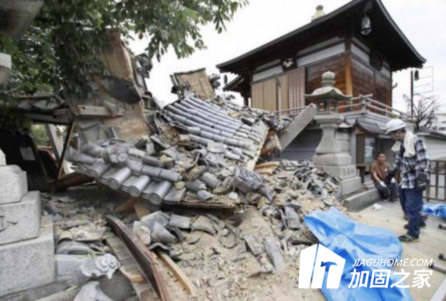 日本大阪6.1級(jí)地震其實(shí)很?chē)?yán)重，抗震加固能抵御地震嗎?