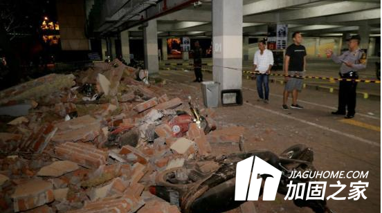 印尼發(fā)生7.0級地震，房屋抗震加固真的有必要!