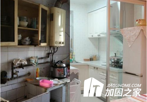 舊房改造，讓你住上“高顏值”新房