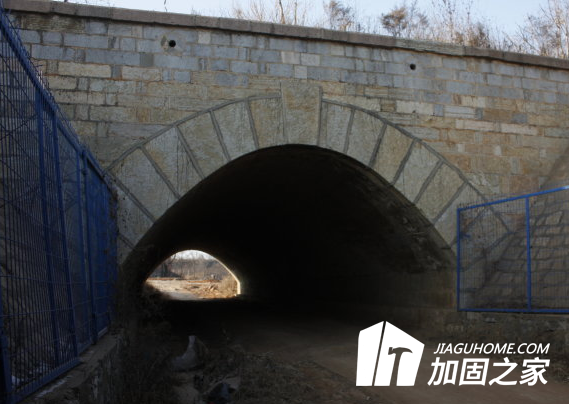 涵洞加固，淺談涵洞的維修加固！