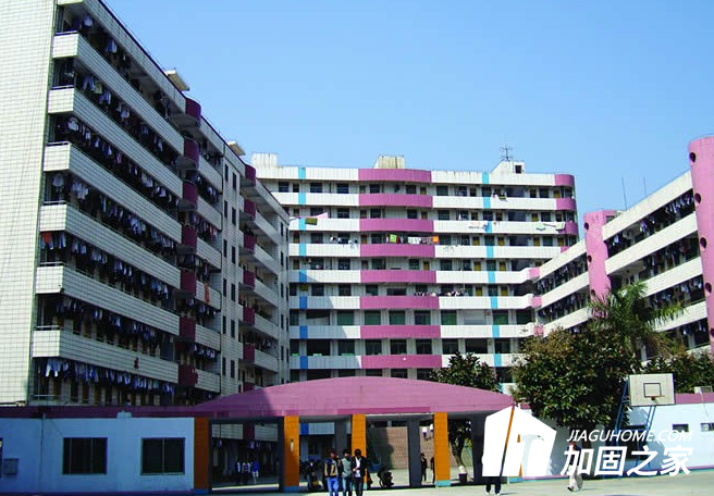 校舍建筑怎么進(jìn)行結(jié)構(gòu)抗震加固？
