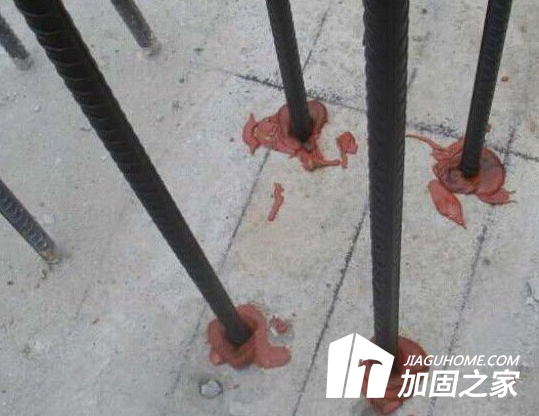 鋼筋植筋施工工藝有哪些問(wèn)題需要注意？