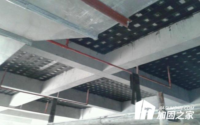樓板上采用碳纖維布加固需要注意哪幾個(gè)要點(diǎn)？