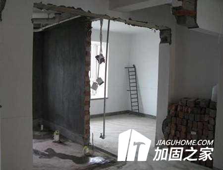 房屋拆改戶型，哪些墻體是不能擅自改動(dòng)？