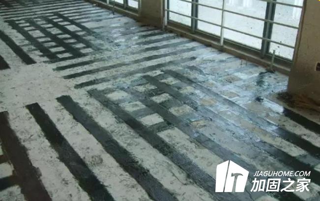 碳纖維布的粘貼法,你知道多少?