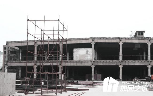 建筑加固與改造、大修、裝修的結(jié)合