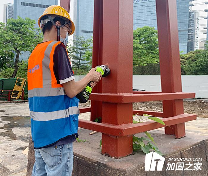 廣州第三方鑒定機構房屋安全檢測