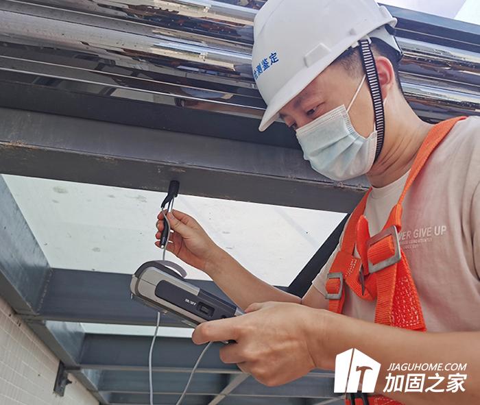 門(mén)式剛架鋼結(jié)構(gòu)廠房檢測(cè)鑒定要點(diǎn)