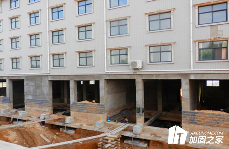 進行地基加固可以幫建筑物解決什么問題呢？