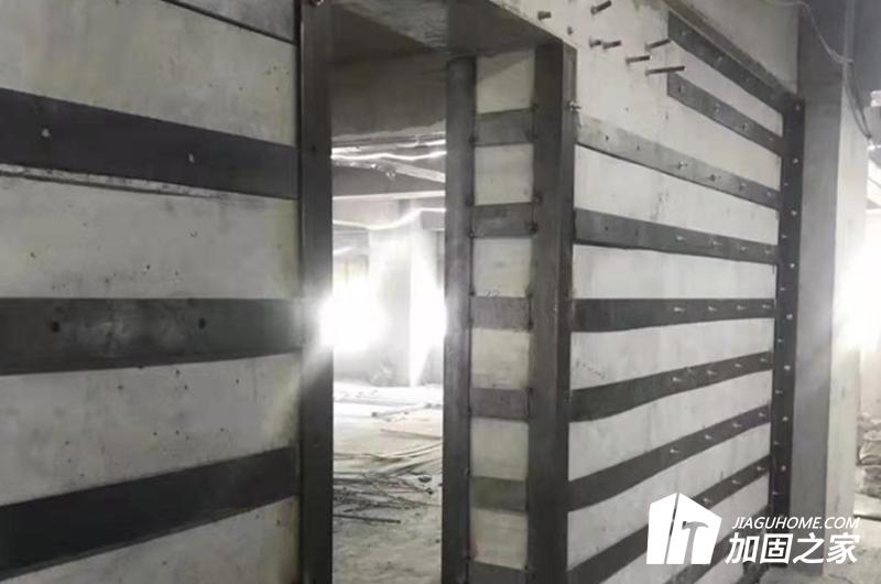 建筑包鋼加固施工期間，需要重視這幾件事!