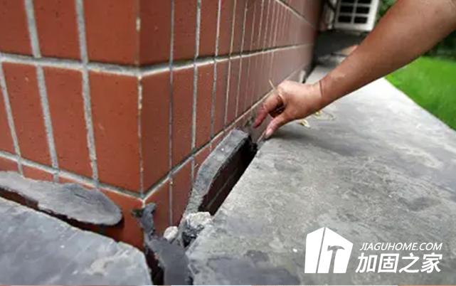 房屋為什么會出現(xiàn)沉降？原因在這里！