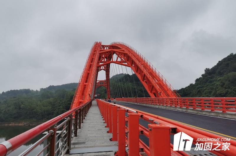 橋梁加固，舊橋新生加固工程