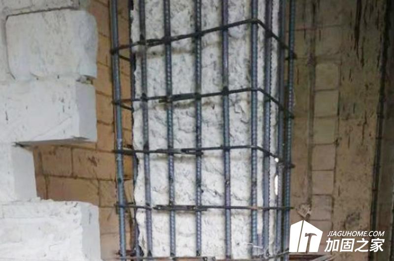 植筋加固工程中，鋼筋銹蝕可以用嗎?