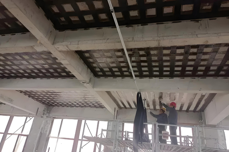建筑結(jié)構(gòu)補強加固有哪些方法