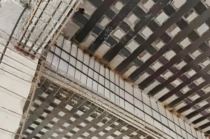建筑加固