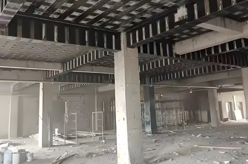 房屋加固