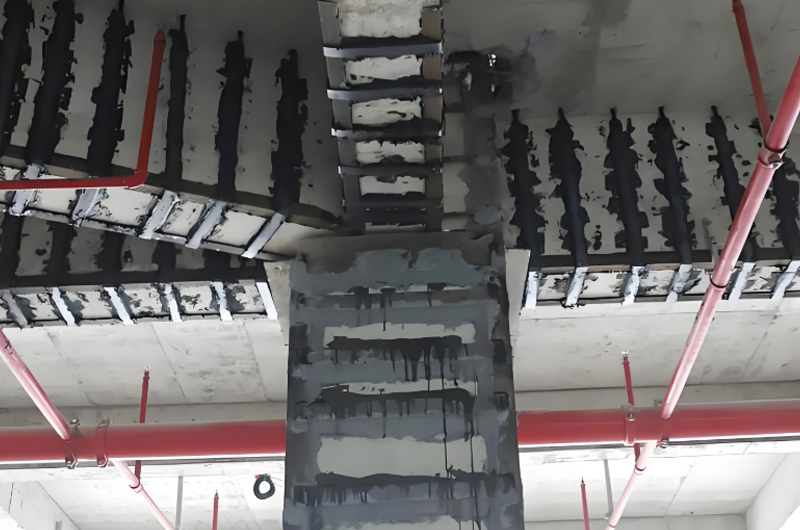 廠房結構加固