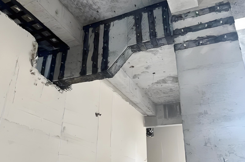 老舊房屋加固