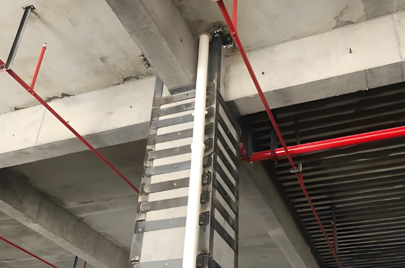 建筑物存在的問題較多加固