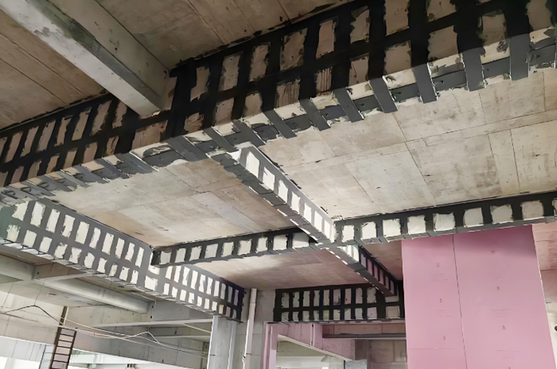 建筑抗震加固