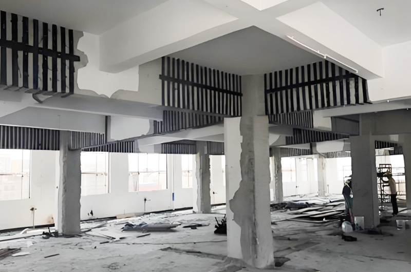 建筑加固補強的常見情況