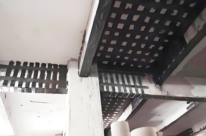 建筑加固設(shè)計(jì)或施工缺陷