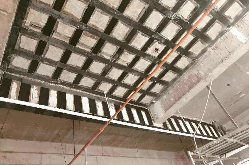 已運營建筑的低擾動加固需求