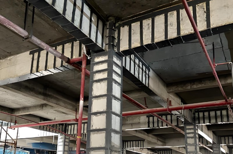 房屋建筑抗震加固方法