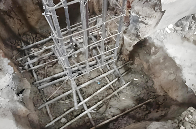 普通地基加固和樁基加固有什么區(qū)別