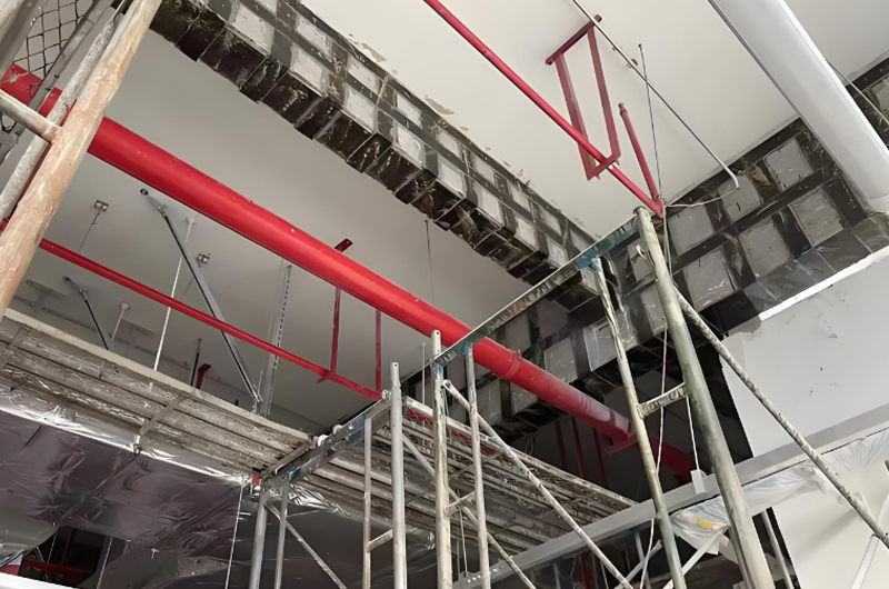 建筑加固外包型鋼加固