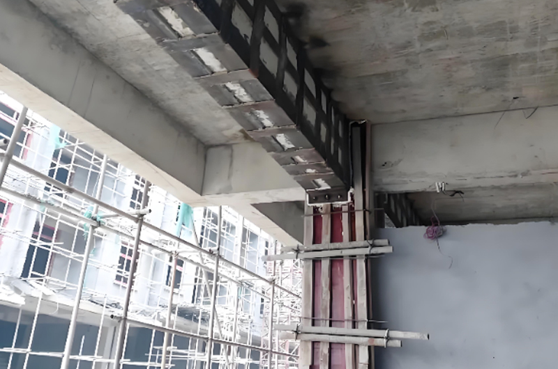 建筑加固