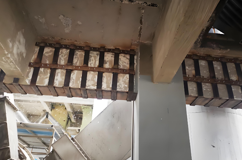 建筑加固延長(zhǎng)建筑使用壽命