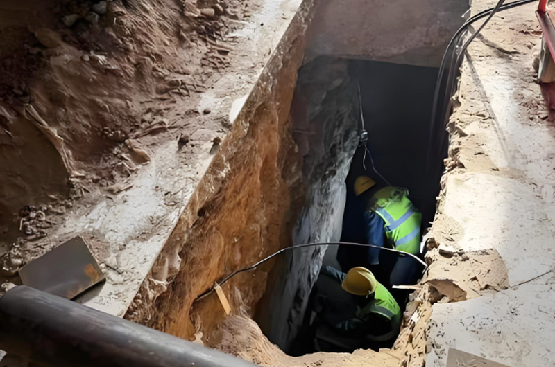 廠房地基下沉了還能加固嗎?